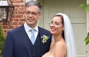 Ева Амурри отреагировала на критику своего наряда на свадьбе