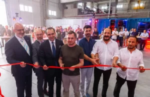 Dalgakiran увеличивает производство в Украине во время войны