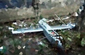 Украина сбила новый тип камикадзе-дронов России над Киевом