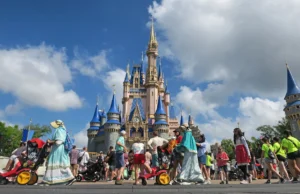 Гость Disney World скончался в отеле Contemporary Resort, третья смерть в парке за 10 дней