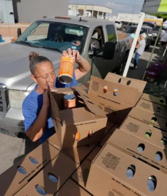 Приостановка пособий SNAP в Техасе: как получить и оказать помощь