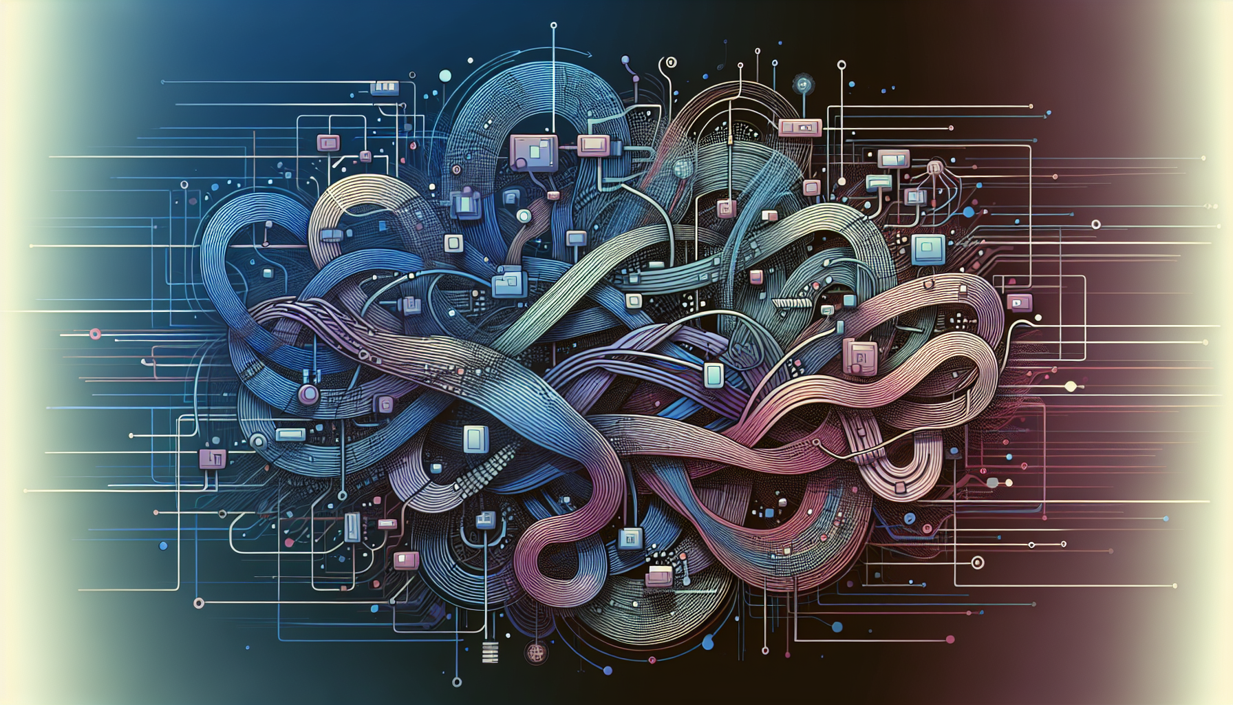 Влияние скрытых технологий на укрепление устойчивости цифровых систем