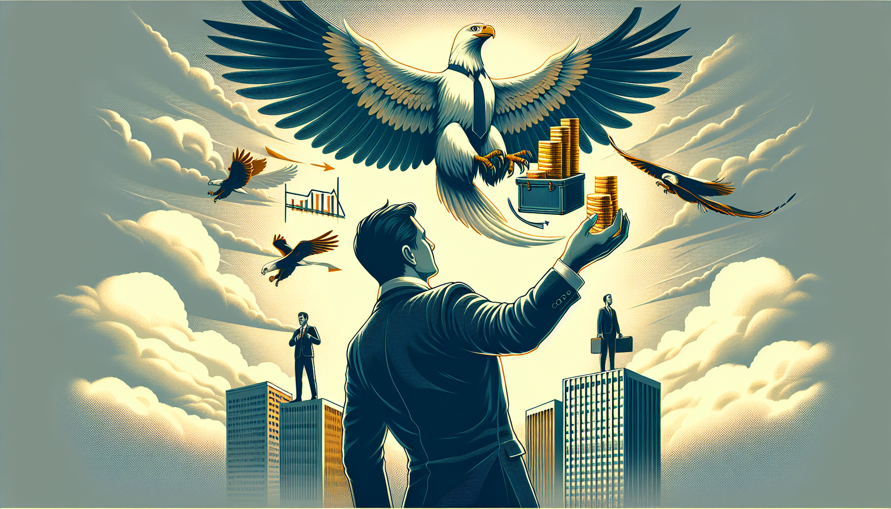 Причины приобретения активов компанией Freedom Finance