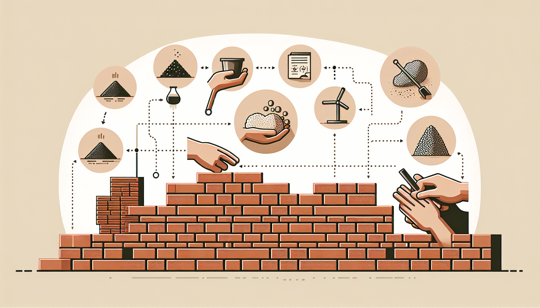 Как сырьё влияет на прочность кирпичных стен