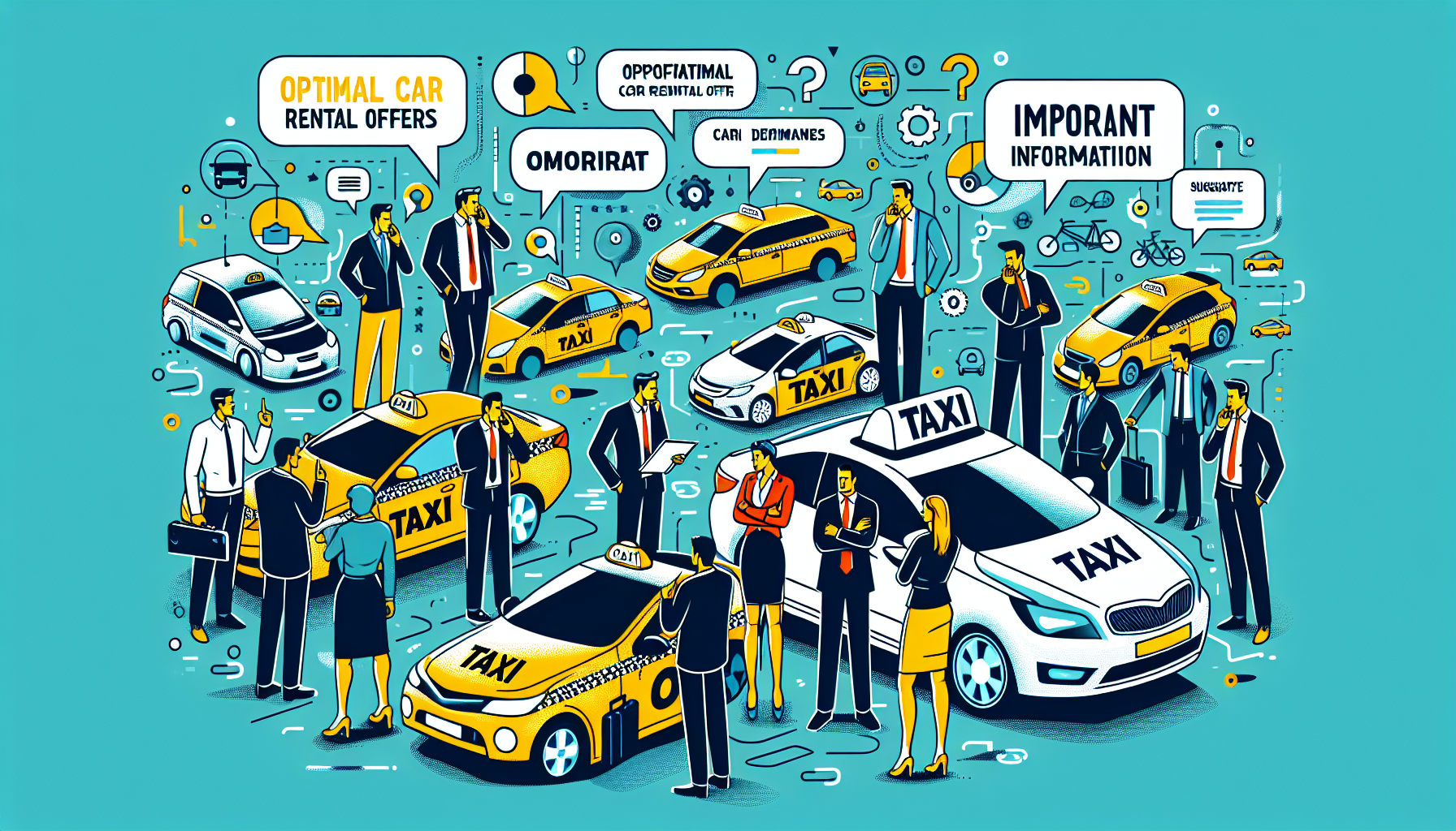 Оптимальные предложения аренды автомобилей для таксистов: важные сведения