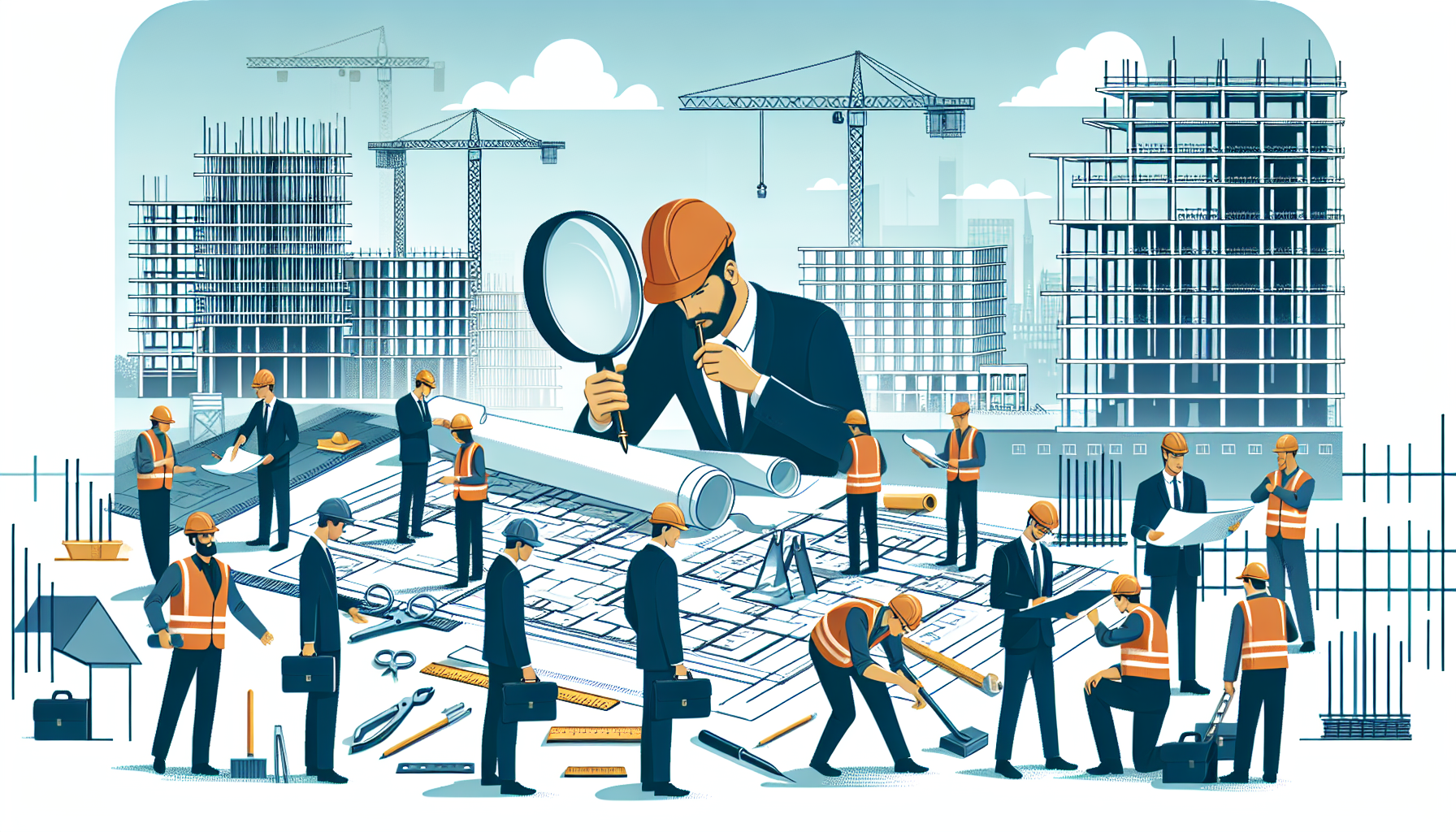 Профессиональные исследования: залог успешного строительства