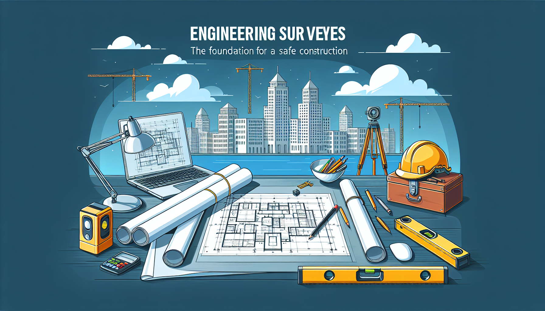 Инженерные изыскания: основа для безопасного строительства